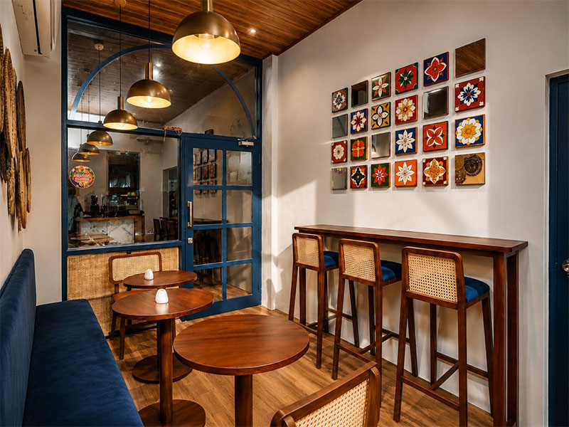 Kahawa café