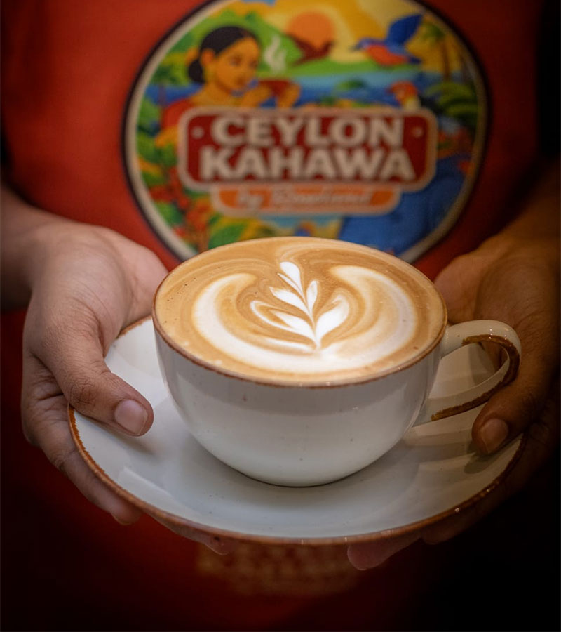 Latte art