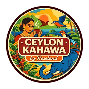 Ceylon Kahawa by Roseland
