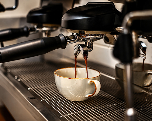 Coffee machine
